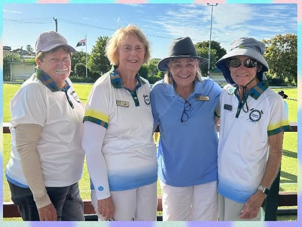 Eildon players advance at GC Qld Women's Open Singles