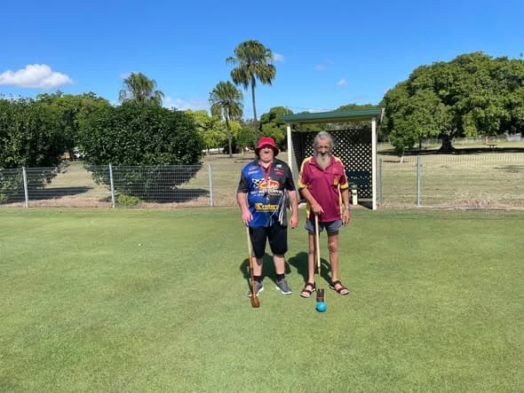 Bundaberg Croquet Club hosts Rum City darts for fun day