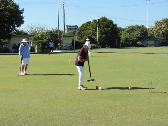 Chelsea Williams wins CAQ Women's Open Singles at Wynnum
