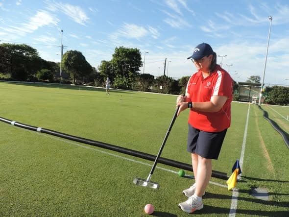 Chelsea Williams wins CAQ Women's Open Singles