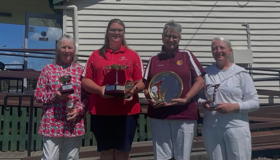 Windsor players shine at QLD Ladies Golf Singles