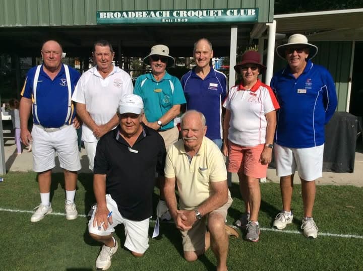 Southport Division 1 players finish MSOB games at Broadbeach