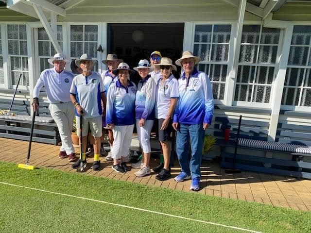 Toowoomba players compete in South Brisbane pennants