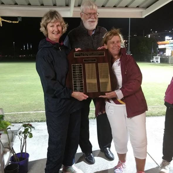 MSOB golf doubles place getters at Southport