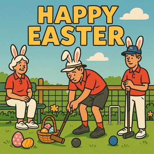 Happy Easter from Laurel Bank