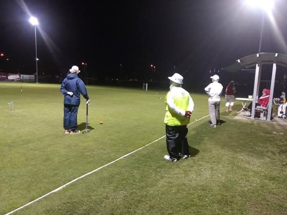 West Toowoomba MSOB final day: play-offs set for first and third in golf doubles