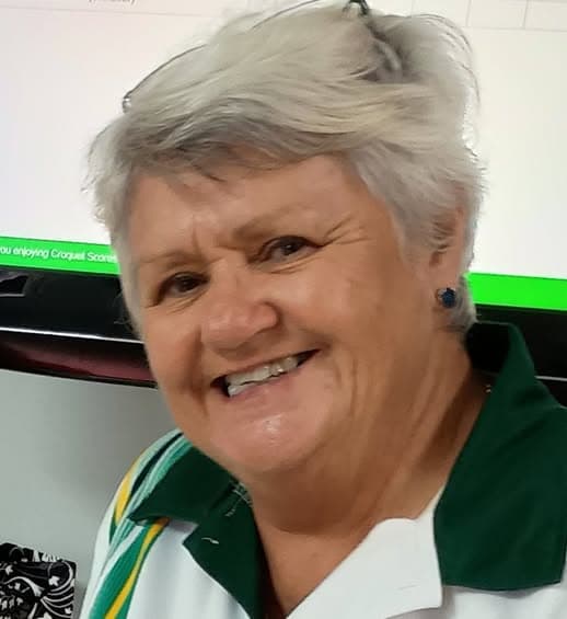 Vale Shirley Eames – A beloved club member