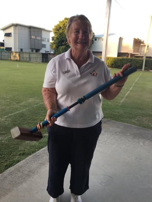 Happy 80th birthday to visitor Jenny from Albury