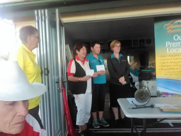 Twin Rivers members shine at Wynnum Renaissance Day