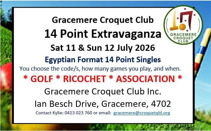 Photos from Gracemere, save the date
