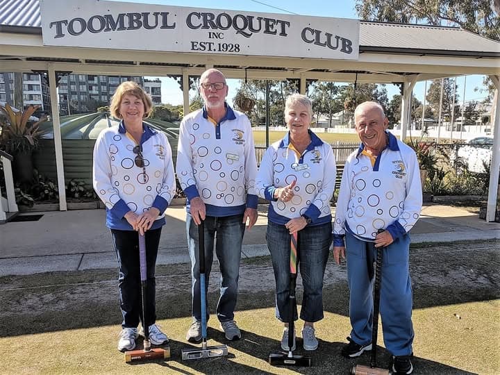 Wynnum Pennants team wins both Sunday matches