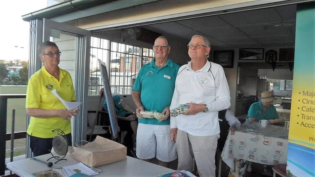 Renaissance Retirement Village sponsors Wynnum event