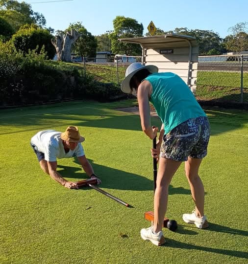 Some shots are trickier than others