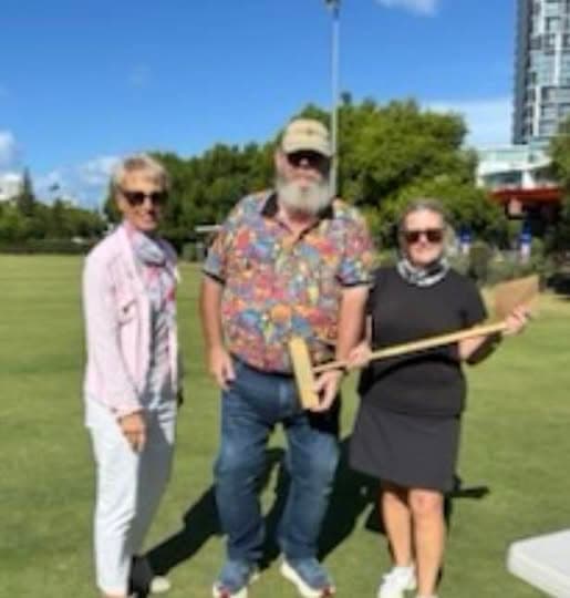 Windsor Members Win Southport Handicap Doubles Title, plus one more from Windsor