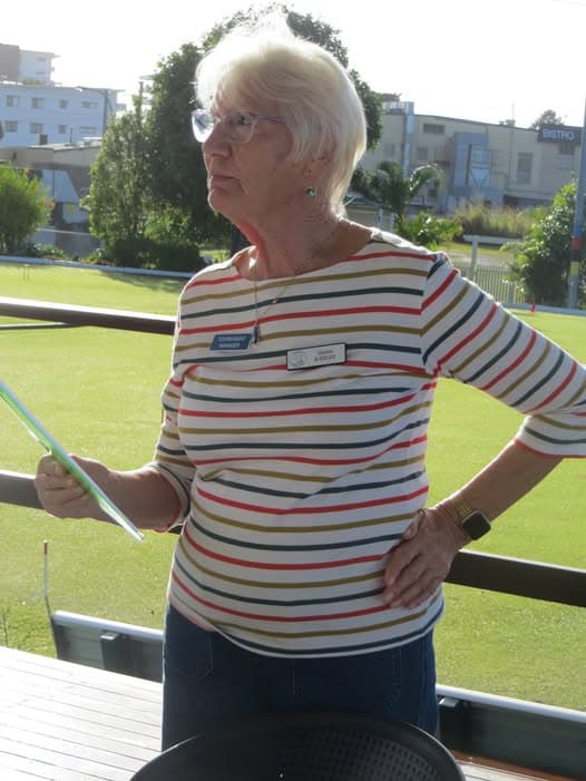 Diana: The Quiet Force Behind Wynnum Croquet, plus 10 more from Wynnum