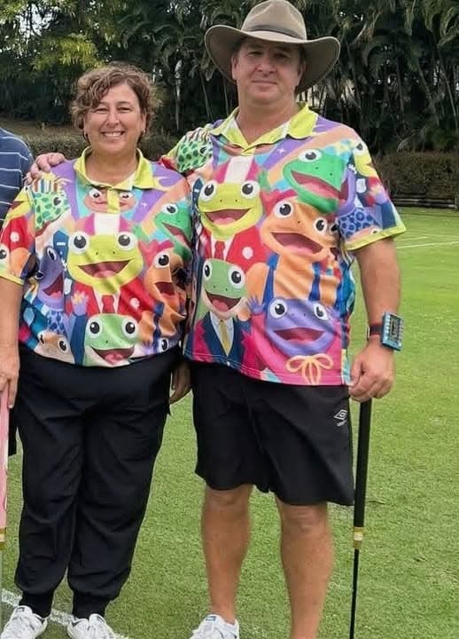 Moreton Bay Gateball Duo Reach Rockhampton Doubles Final
