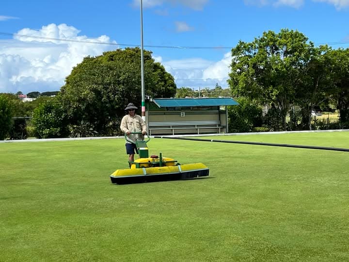 Wynnum battles mites with targeted spraying program, plus two more from Wynnum