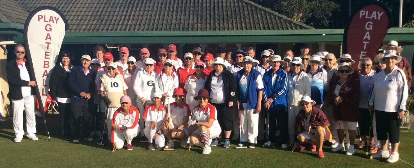 Queensland Gate Ball Championships 2019