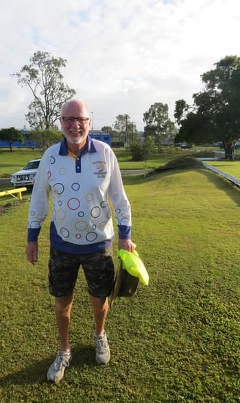 CAQ Eights tournament begins at Wynnum croquet club, plus 10 more from Wynnum
