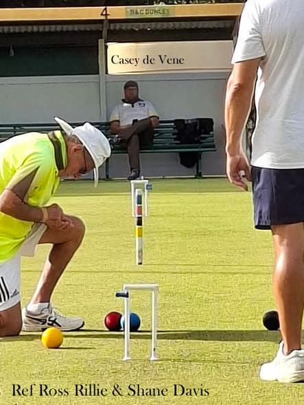 Headland-Buderim members shine at Qld GC Eights tournament