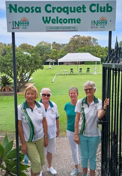 Headland-Buderim and Noosa share a win-win pennants match