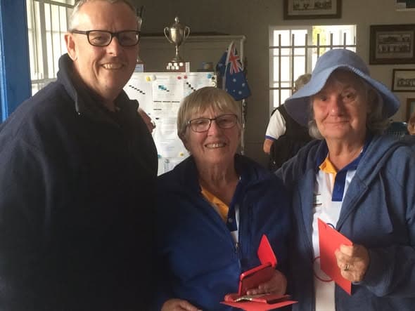 EKKA theme returns for Brisbane South Region Doubles