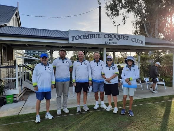 Eildon players shine at CAQ GC First to Fourth Eights