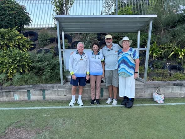 Eildon members shine at East Brisbane inaugural gala day