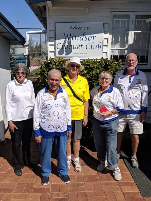 Wynnum Pennants team claims two wins
