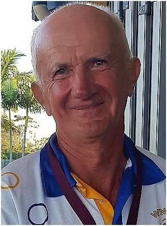 Gordon Giles wins silver at Australian Gold Medal