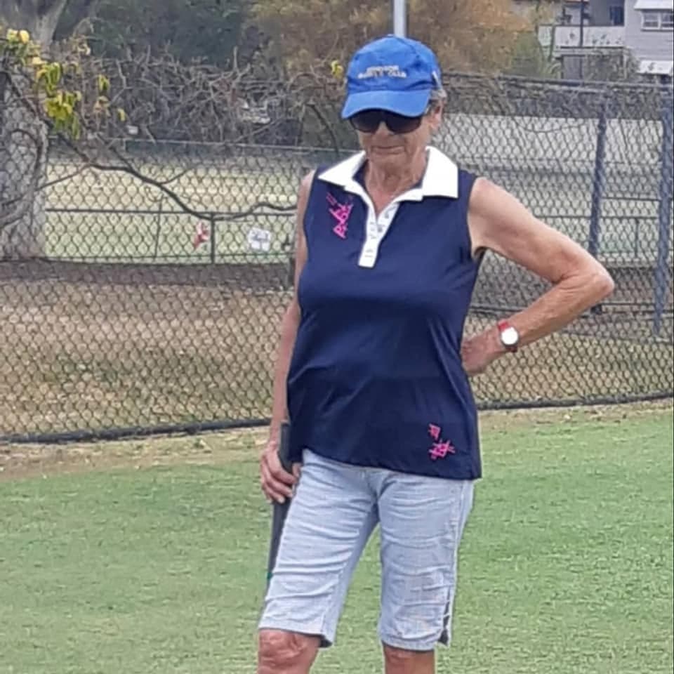 Windsor croquet club gala day