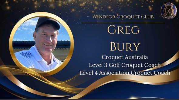 Meet the Windsor Croquet Club coaching team