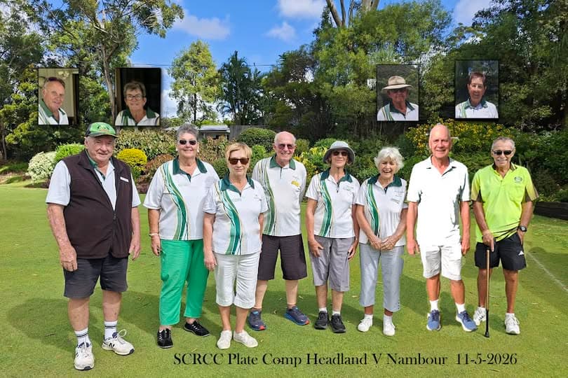 GC Plate team wins 7-3 against Nambour