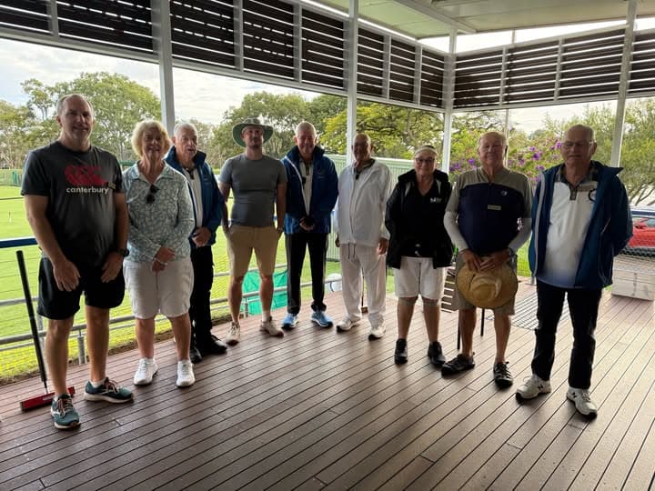 2026 GC Division 2 Championship at Eildon