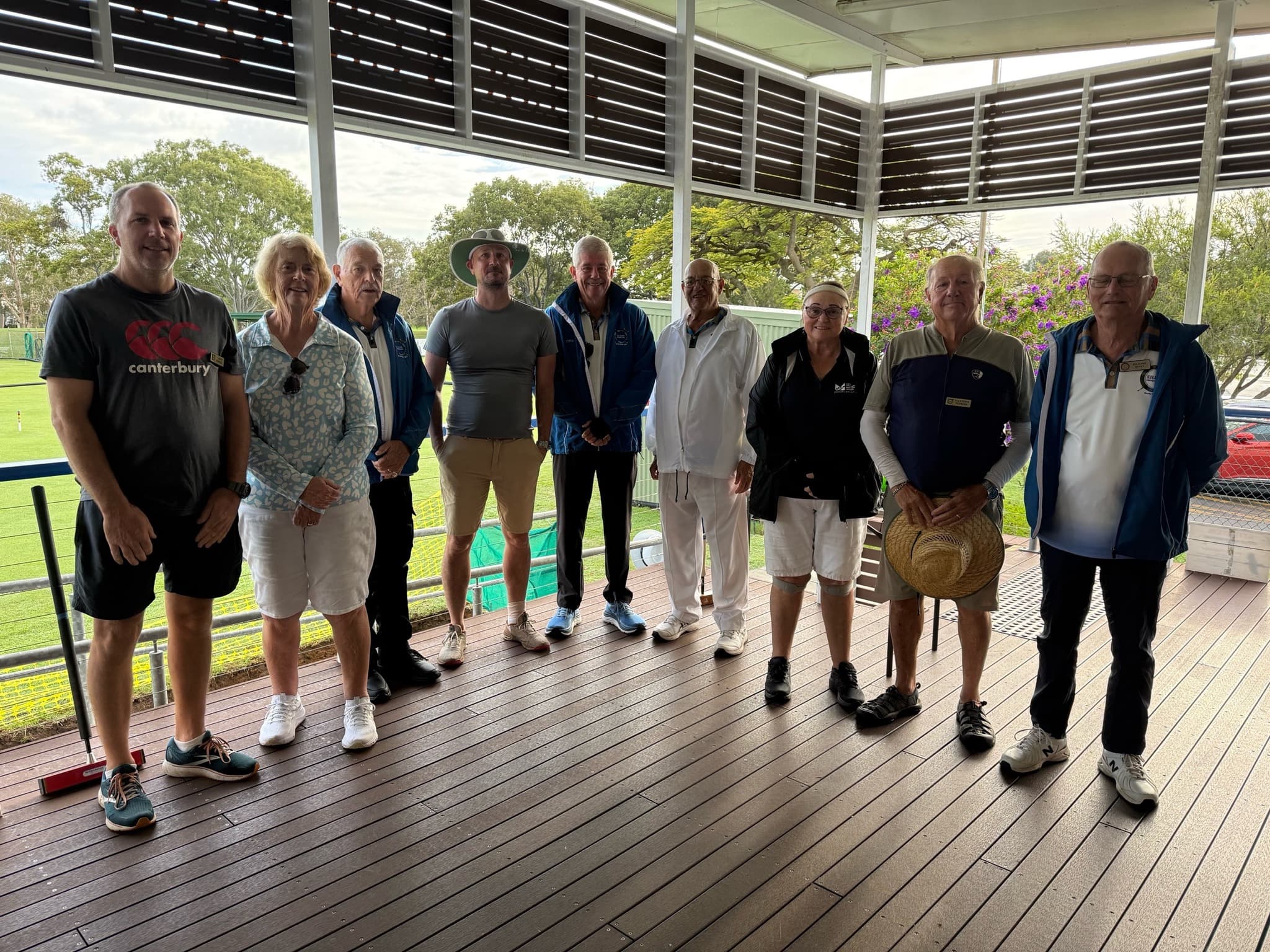 Andre Stonier wins Eildon GC Division 2 Championship, plus three more from Eildon