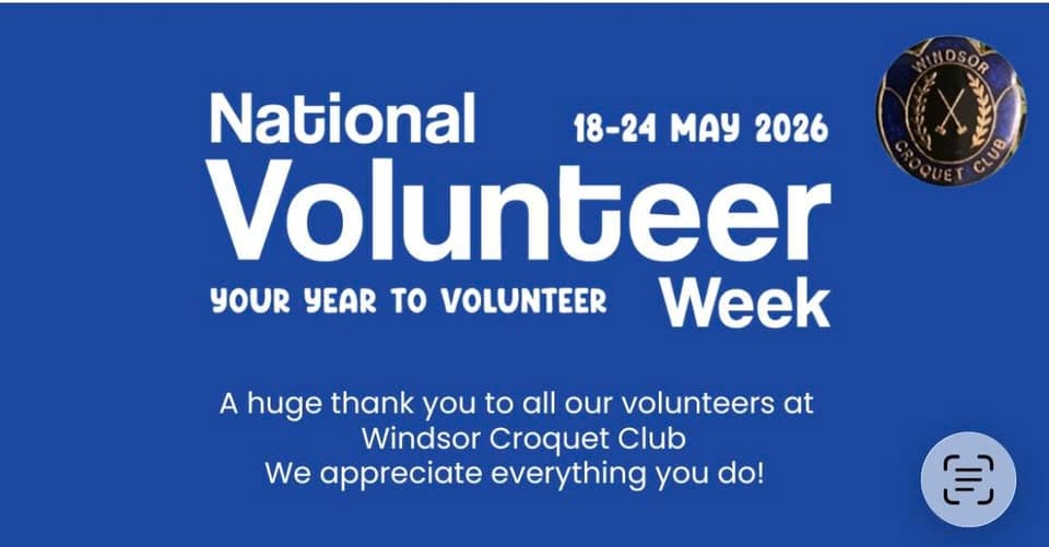 A huge thank you to all our Windsor volunteers