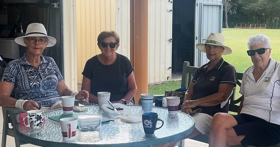 Headland-Buderim members enjoy interclub play across Australia