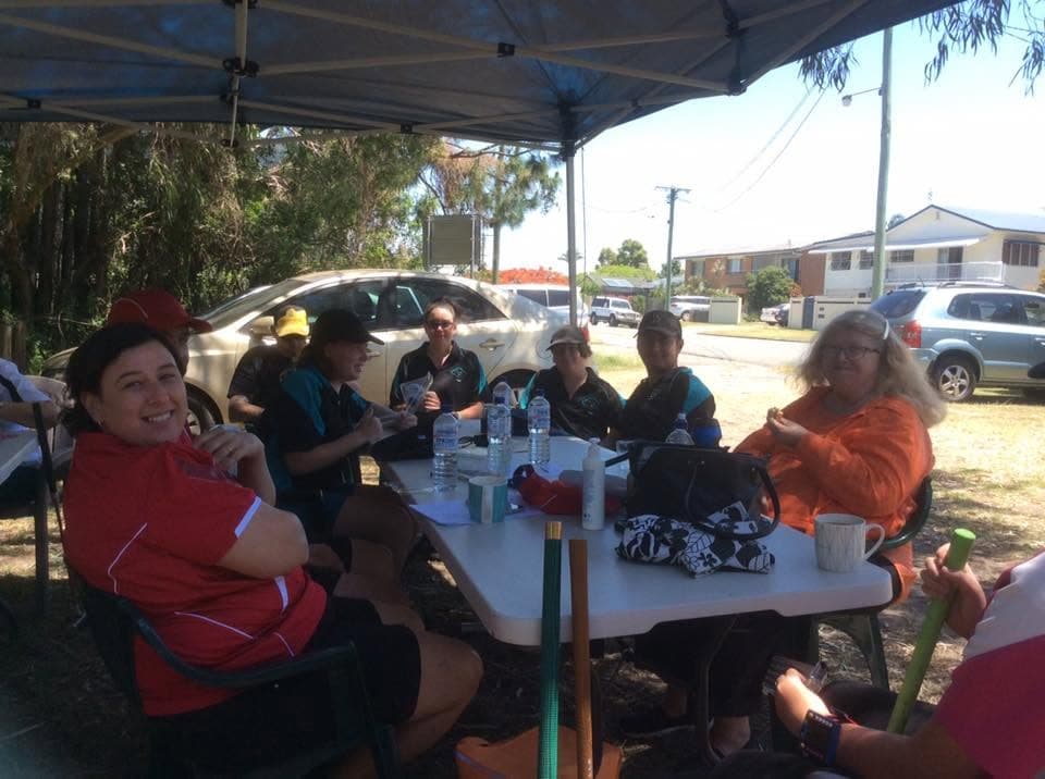 Caloundra Masters Gateball tournament a success