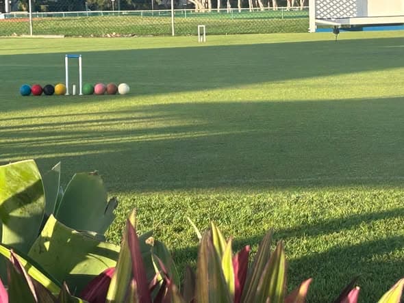 Windsor hosts Queensland Men's Golf Croquet Singles Championship
