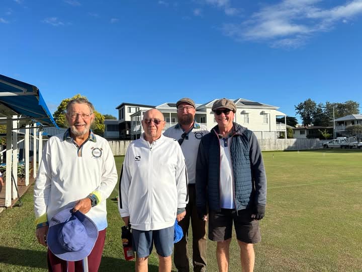 Eildon Croquet Club wishes players well at Windsor tournament