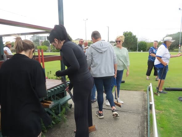 Wynnum lawns host another community social gathering