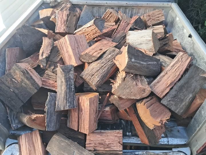 Firewood for sale to support Toowoomba Croquet Club