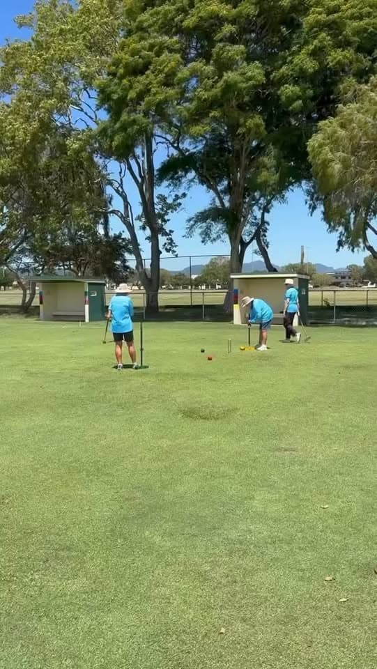 Burleigh Heads Palm Beach hosts a family fun day
