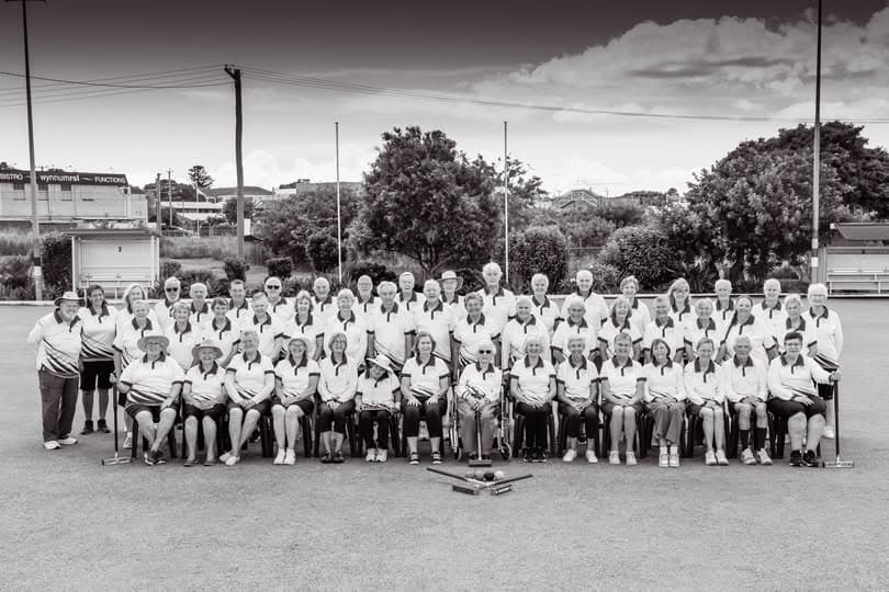 Wynnum croquet club celebrates a century of community