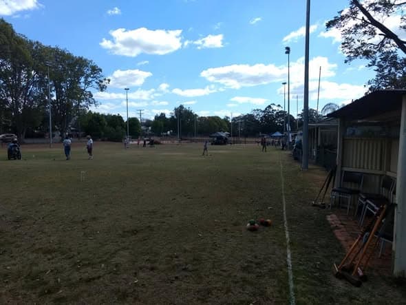 Fun fair underway at West Toowoomba
