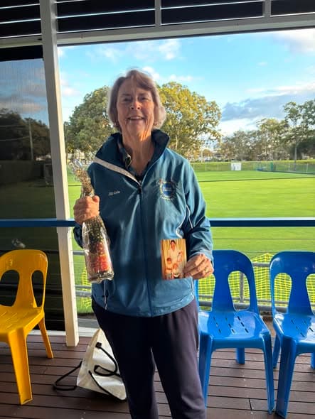 Eildon club updates, monthly barbecue and open competition