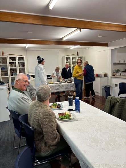 Have a ball at McIlwraith Croquet Club