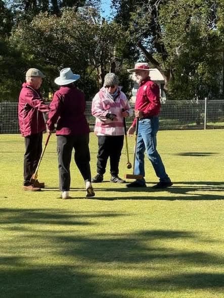 Photos from the final day of Lawn Legends 2026