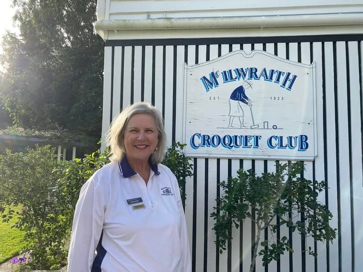 McIlwraith President Deb Camden Honoured with Order of Australia