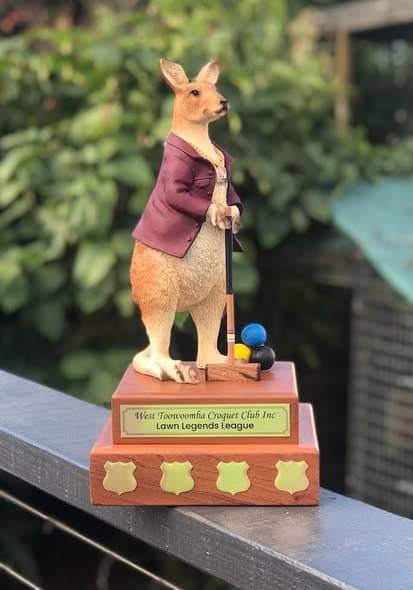 West Toowoomba announces the Lawn Legends competition results